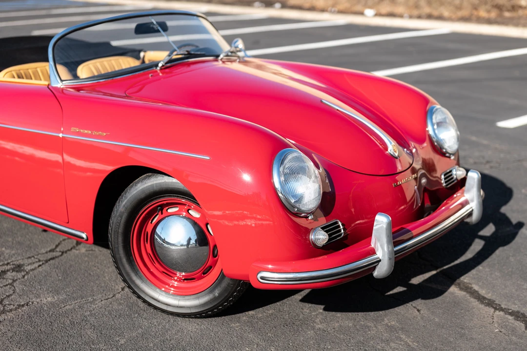 1957 Porsche 356 A - Image 8 of 31