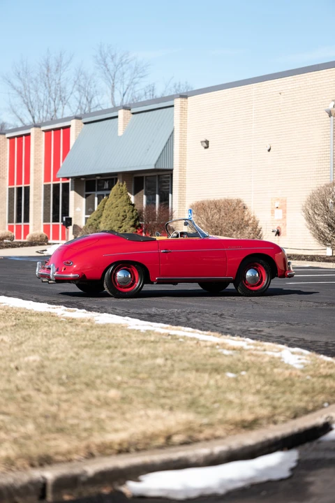 1957 Porsche 356 A - Image 30 of 31