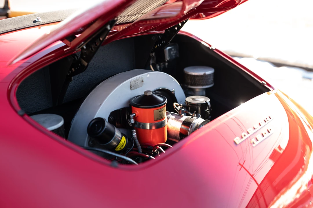 1957 Porsche 356 A - Image 4 of 31