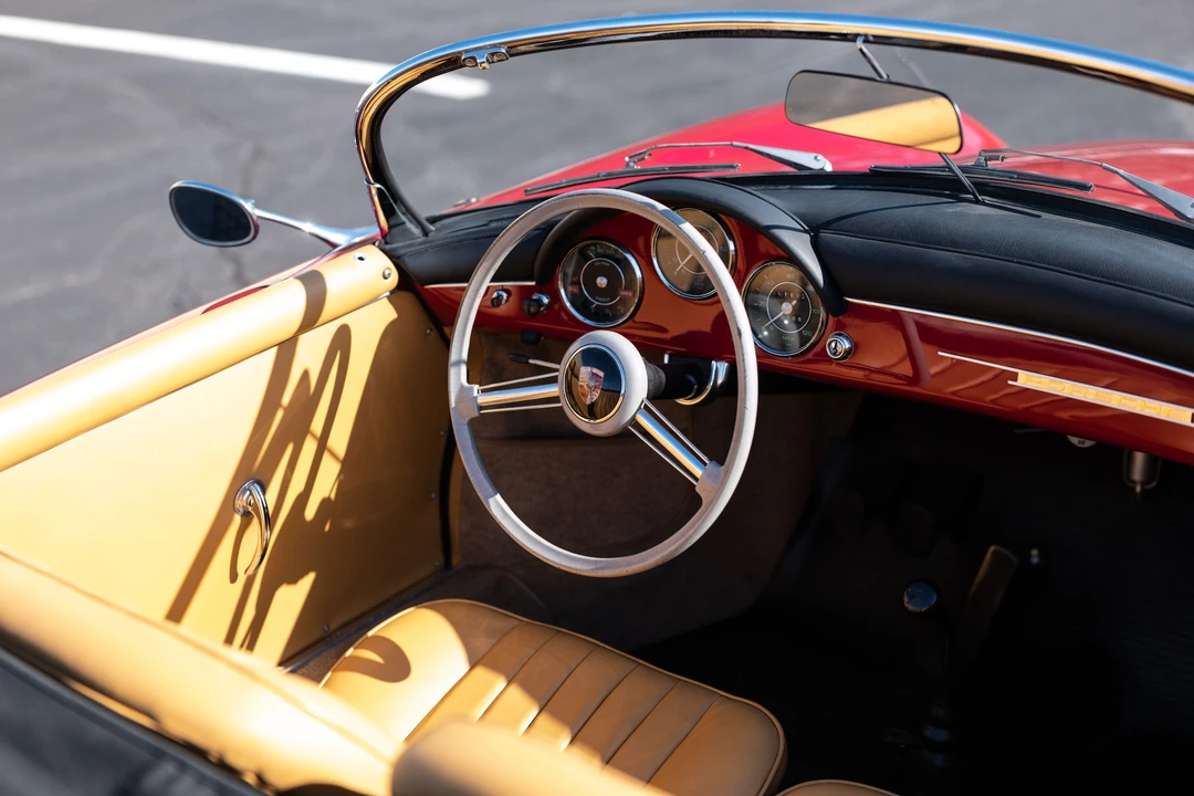 1957 Porsche 356 A - Image 17 of 31