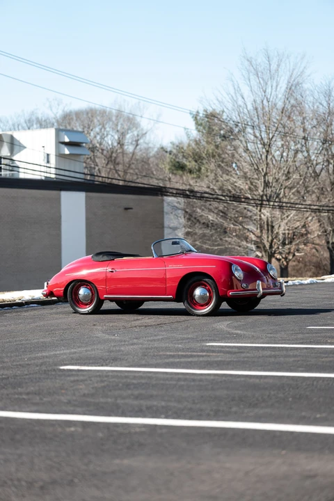 1957 Porsche 356 A - Image 28 of 31