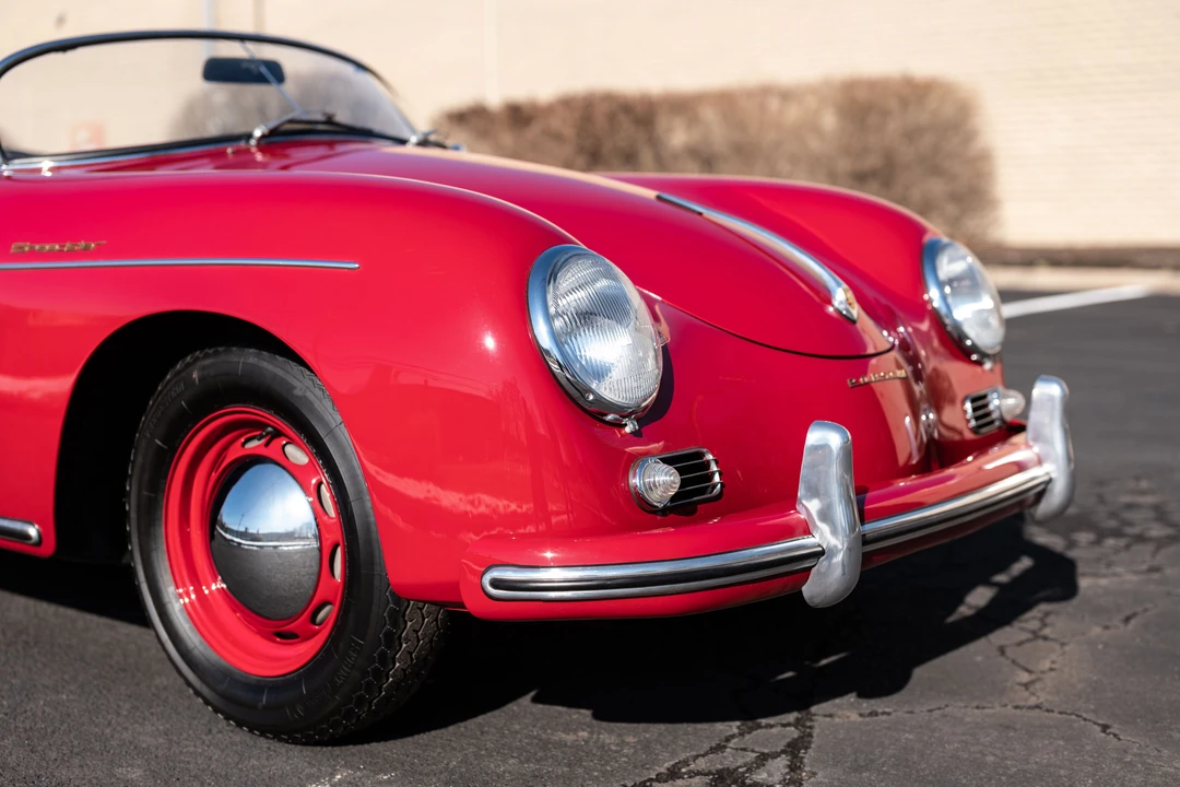 1957 Porsche 356 A - Image 26 of 31