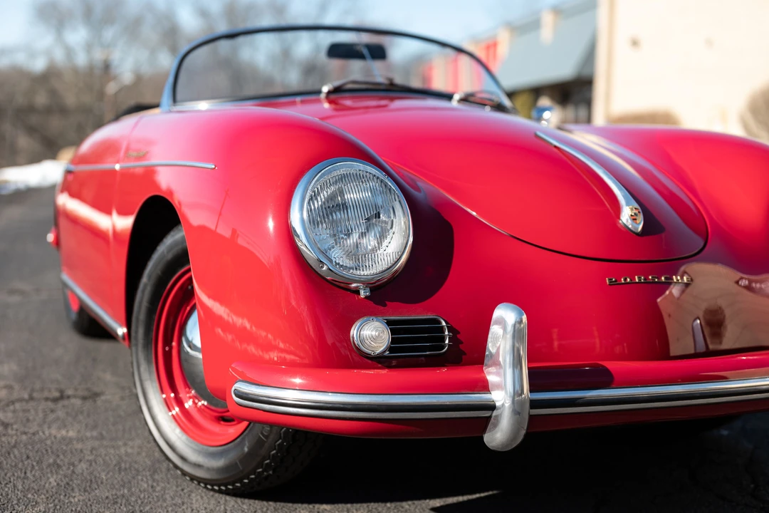 1957 Porsche 356 A - Image 11 of 31