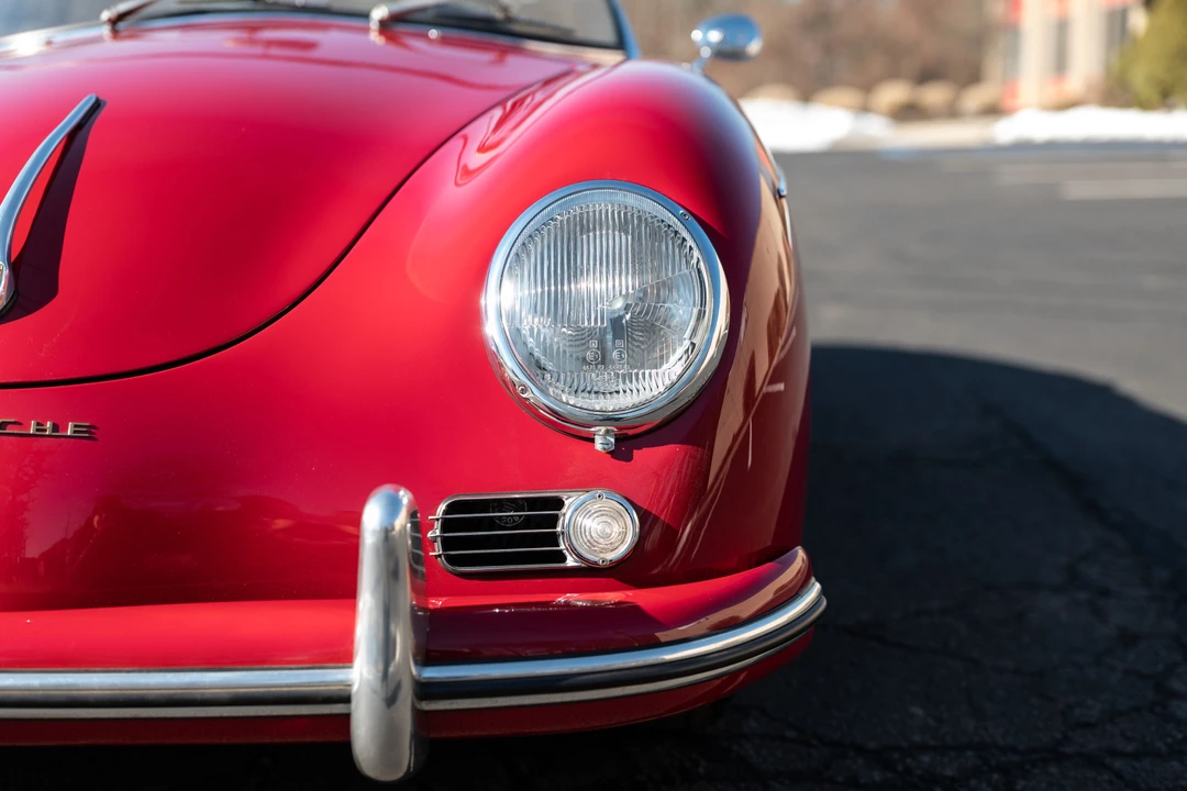 1957 Porsche 356 A - Image 23 of 31