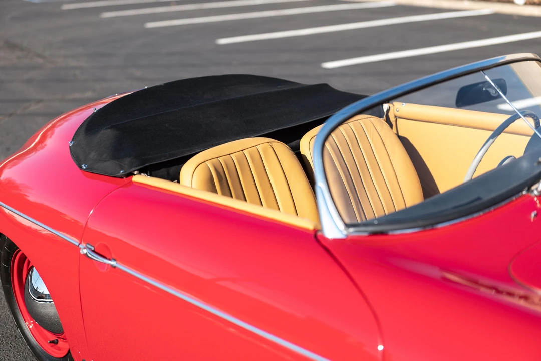 1957 Porsche 356 A - Image 10 of 31
