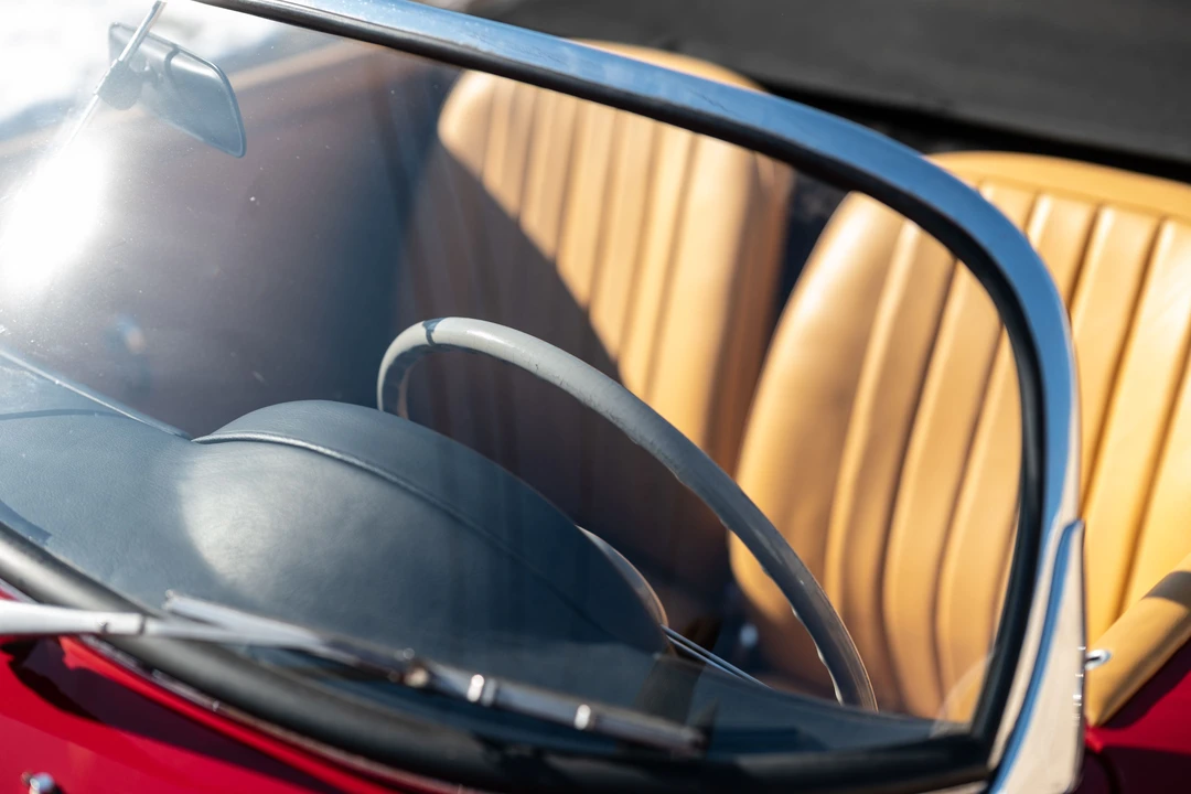 1957 Porsche 356 A - Image 21 of 31