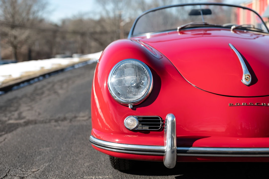 1957 Porsche 356 A - Image 25 of 31