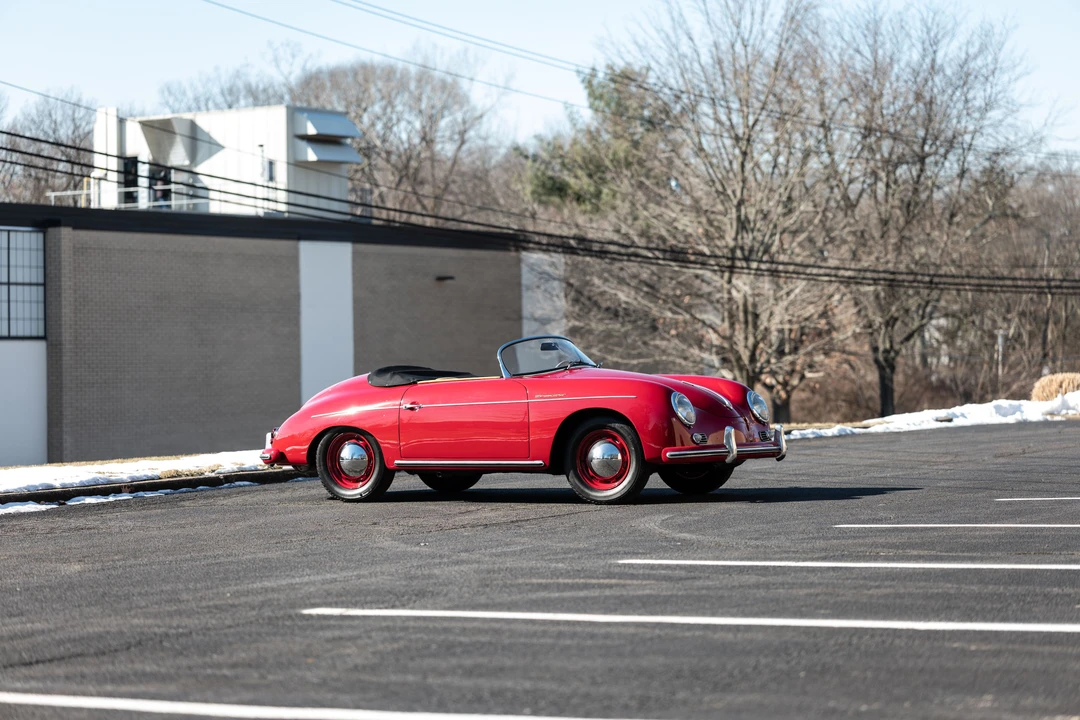1957 Porsche 356 A - Image 29 of 31