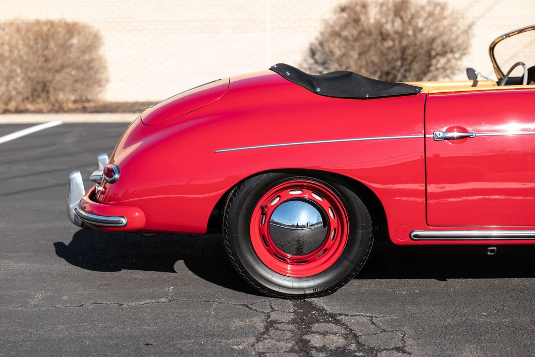 1957 Porsche 356 A - Image 18 of 31