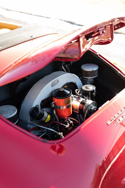 1957 Porsche 356 A - Image 5 of 31
