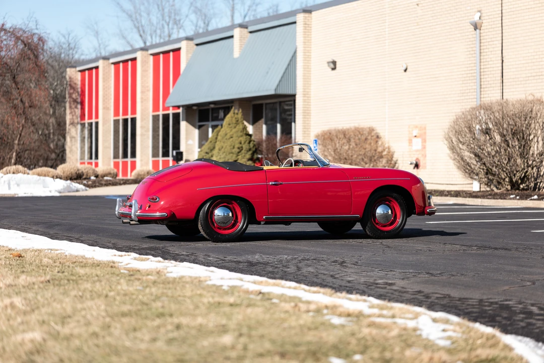 1957 Porsche 356 A - Image 31 of 31