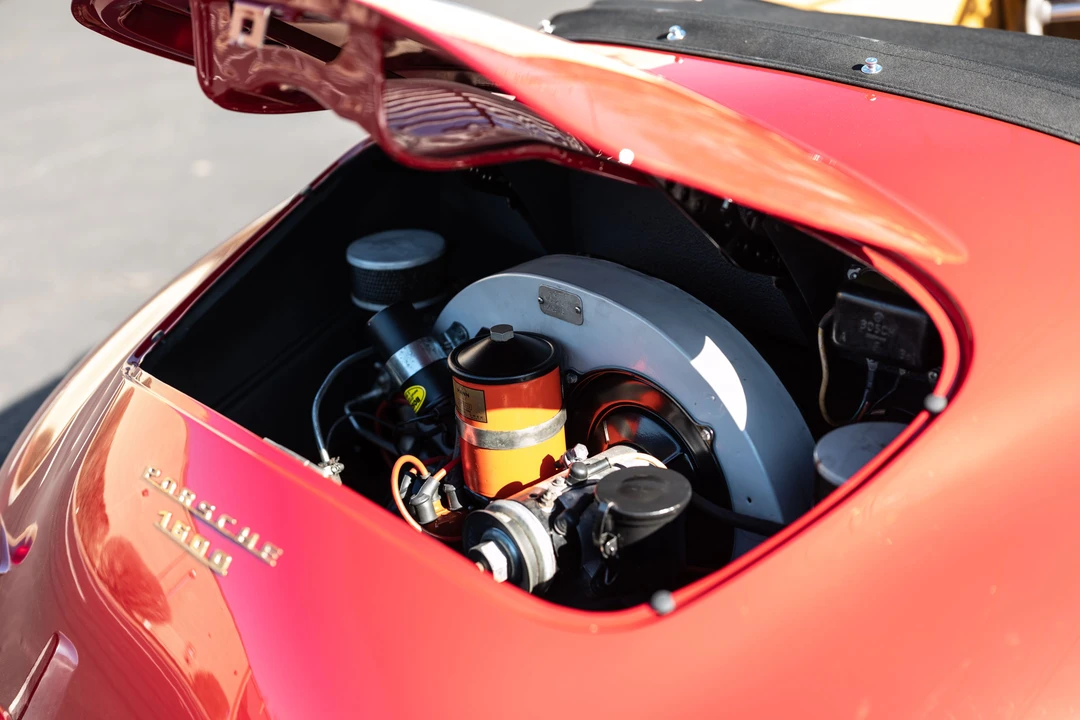 1957 Porsche 356 A - Image 6 of 31