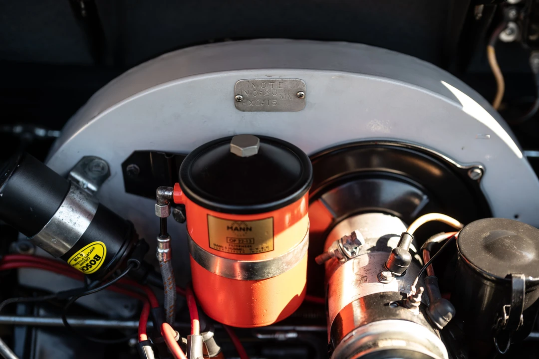 1957 Porsche 356 A - Image 3 of 31