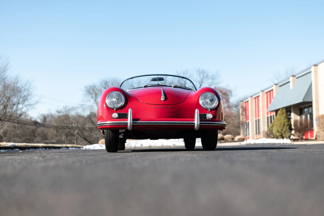 1957 Porsche 356 A - Image 14 of 31