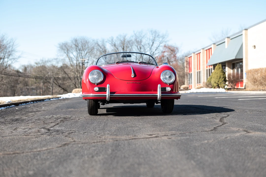 1957 Porsche 356 A - Image 15 of 31