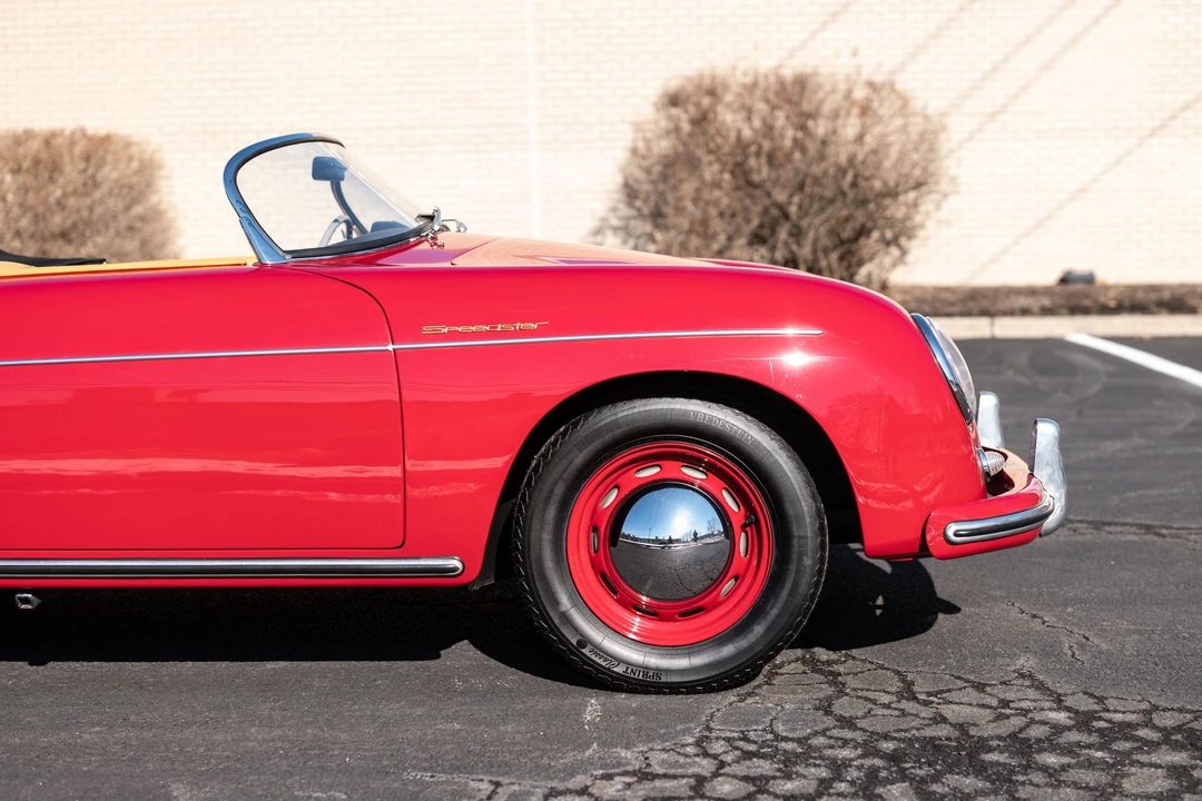1957 Porsche 356 A - Image 19 of 31