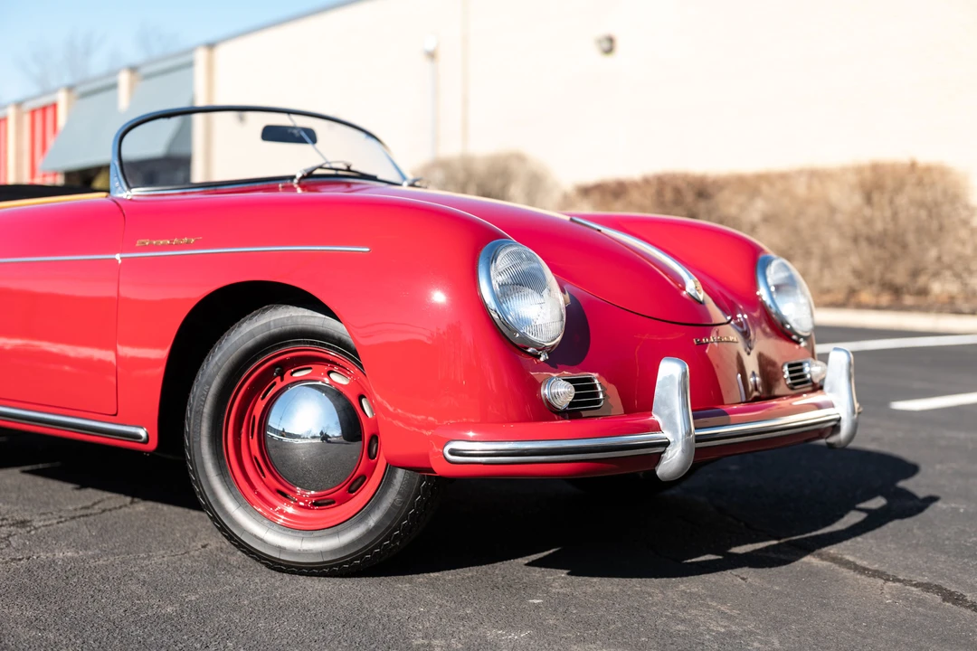 1957 Porsche 356 A - Image 7 of 31