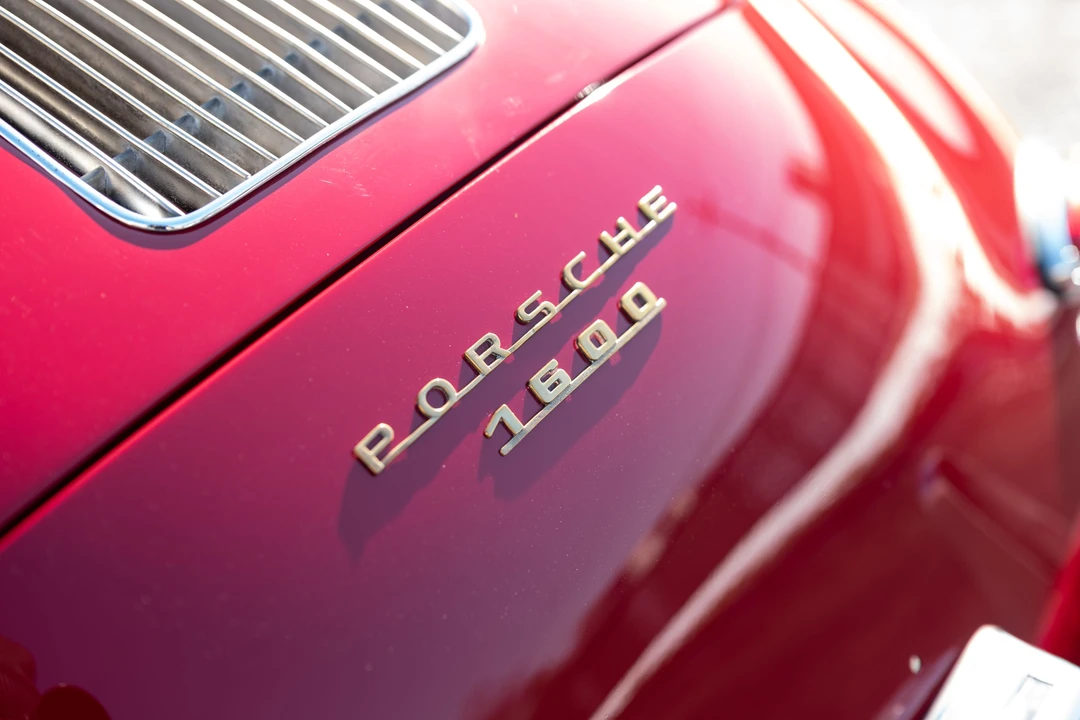 1957 Porsche 356 A - Image 16 of 31