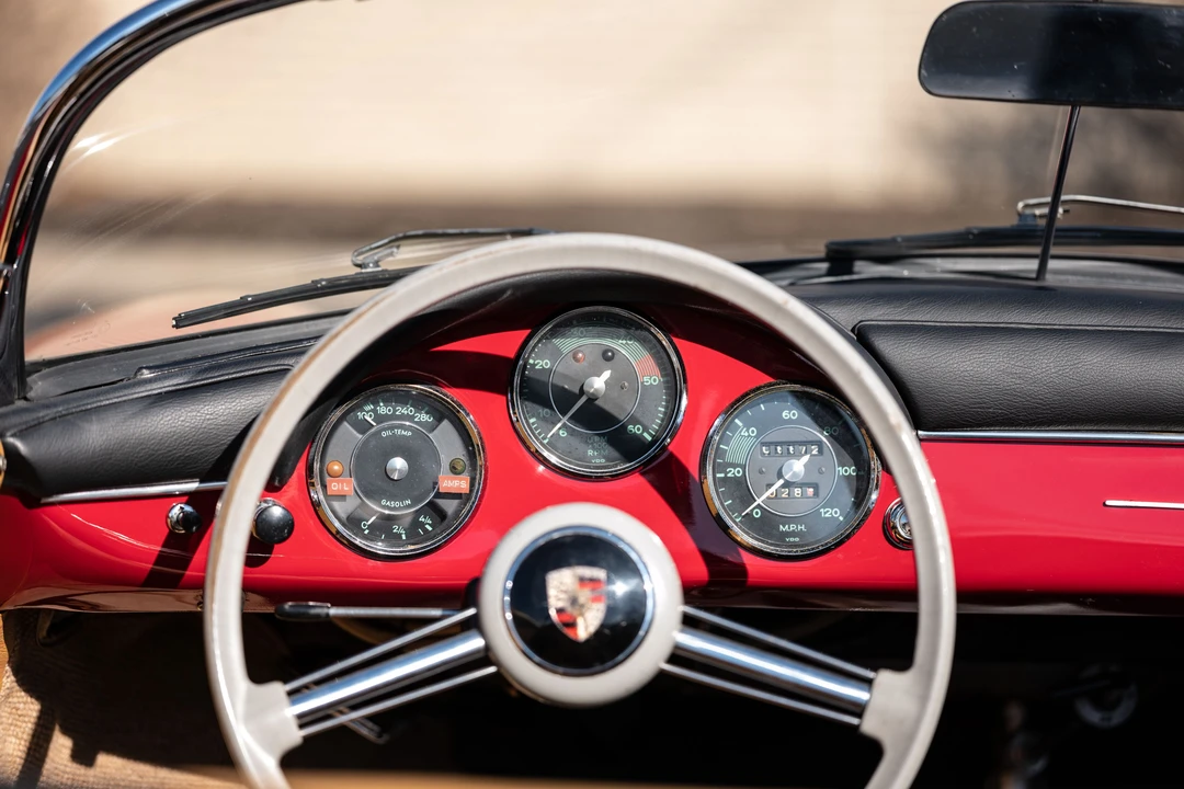 1957 Porsche 356 A - Image 27 of 31