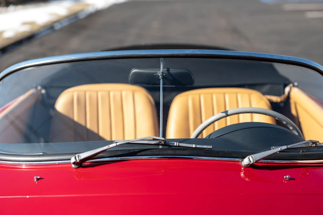 1957 Porsche 356 A - Image 22 of 31