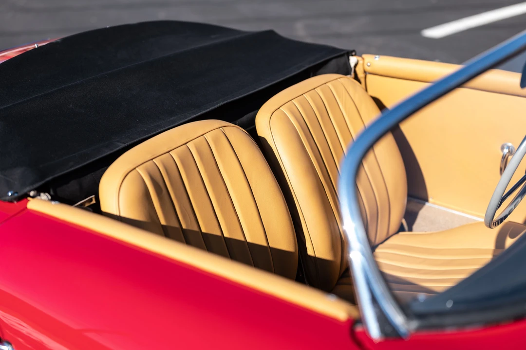 1957 Porsche 356 A - Image 9 of 31