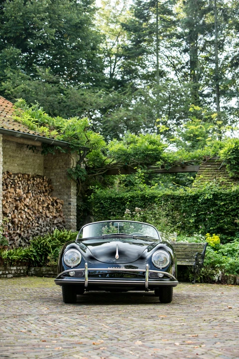 1957 Porsche Speedster - Image 9 of 31