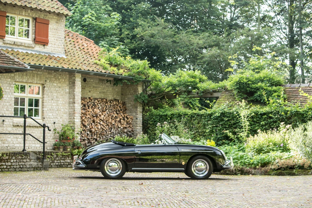 1957 Porsche Speedster - Image 3 of 31