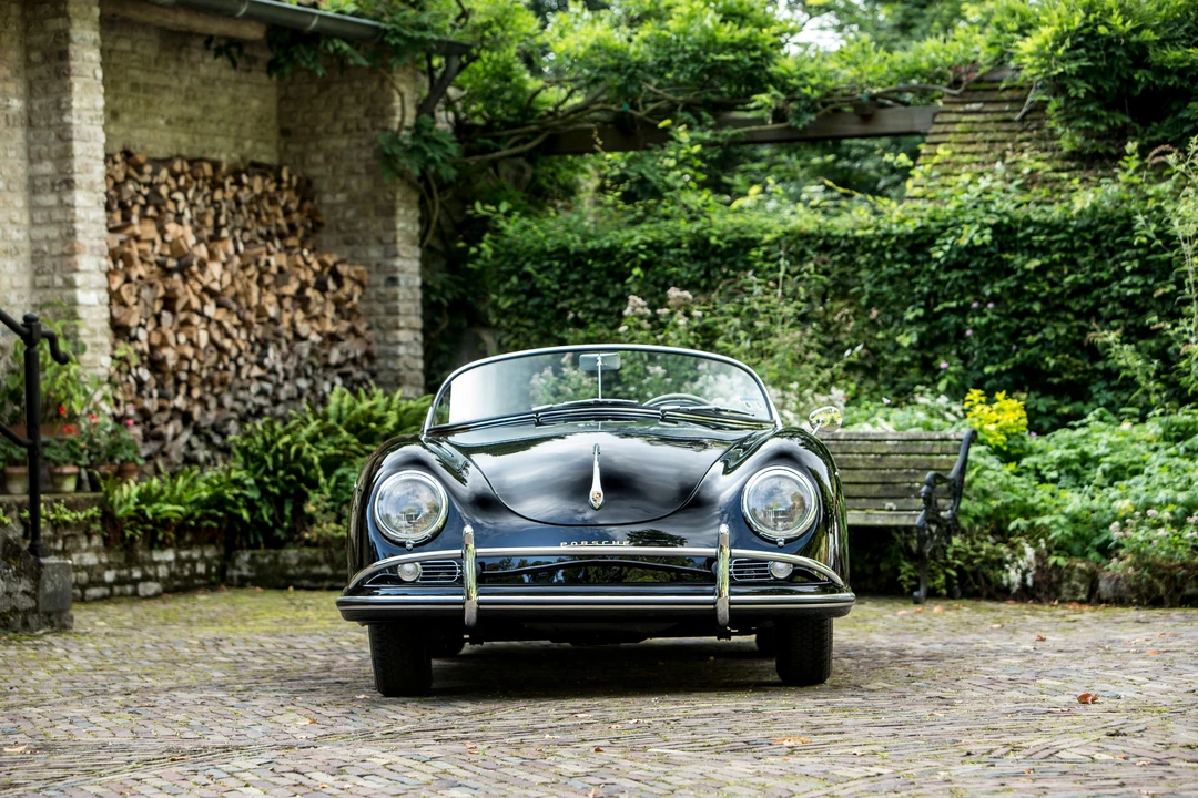 1957 Porsche Speedster - Image 5 of 31