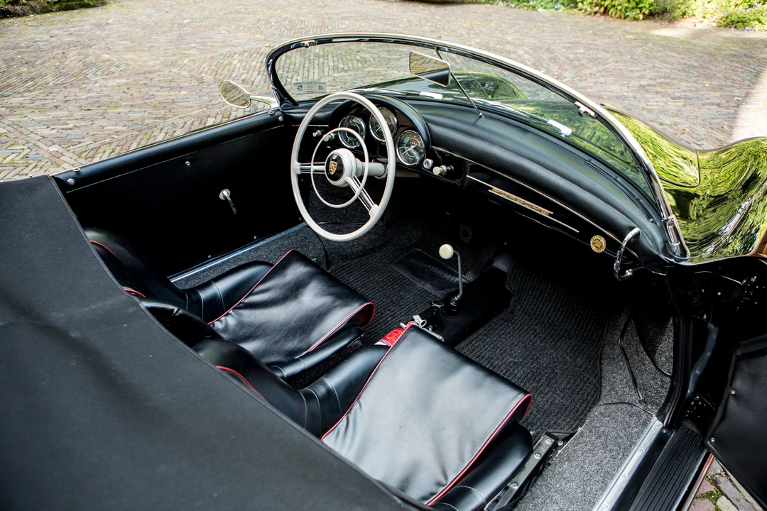 1957 Porsche Speedster - Image 11 of 31
