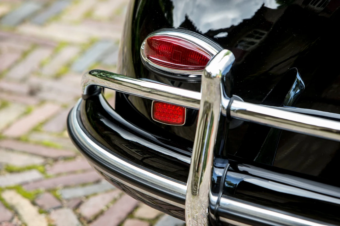 1957 Porsche Speedster - Image 27 of 31