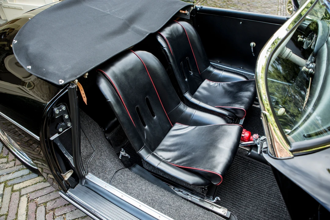 1957 Porsche Speedster - Image 18 of 31