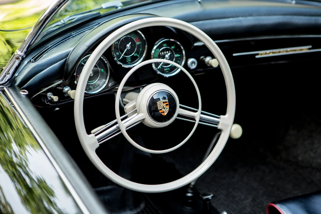 1957 Porsche Speedster - Image 13 of 31