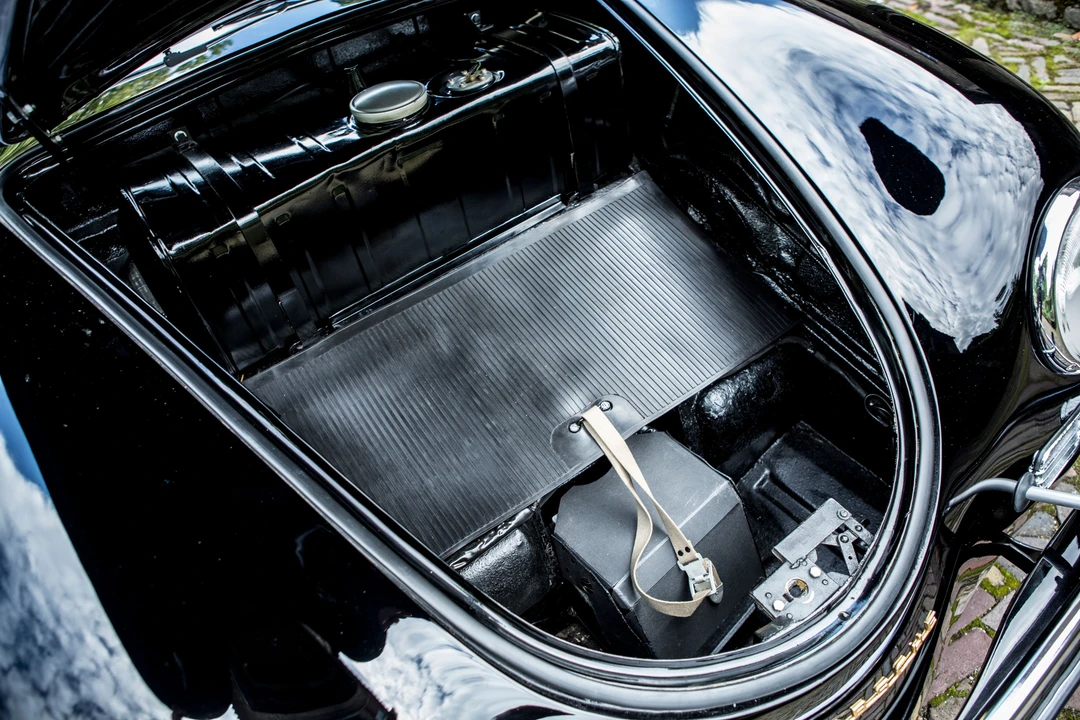 1957 Porsche Speedster - Image 24 of 31
