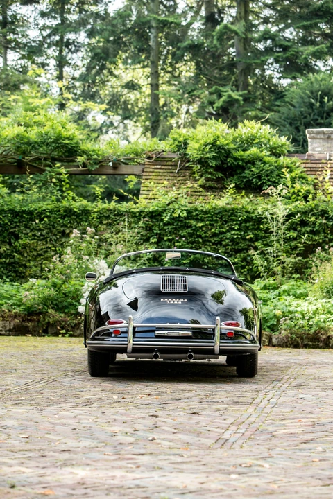 1957 Porsche Speedster - Image 10 of 31
