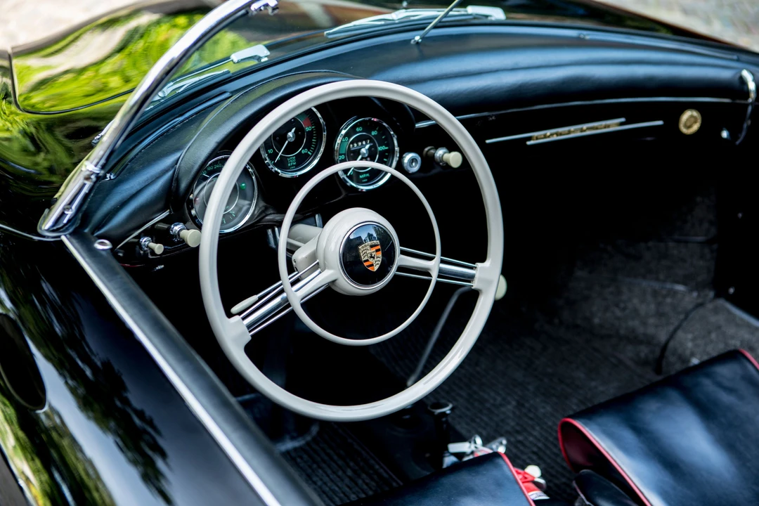1957 Porsche Speedster - Image 14 of 31