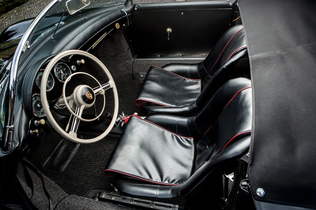 1957 Porsche Speedster - Image 12 of 31