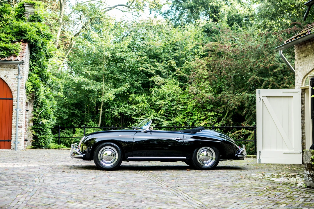 1957 Porsche Speedster - Image 8 of 31