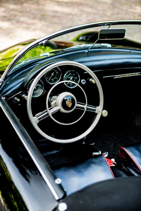 1957 Porsche Speedster - Image 17 of 31