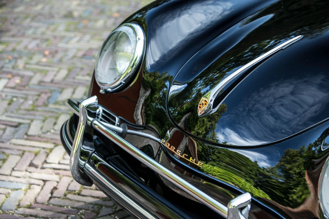 1957 Porsche Speedster - Image 26 of 31