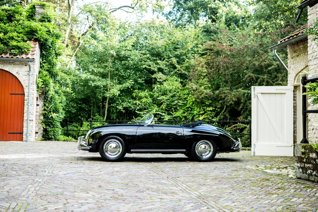 1957 Porsche Speedster - Image 7 of 31