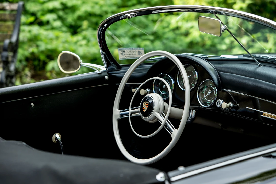 1957 Porsche Speedster - Image 15 of 31