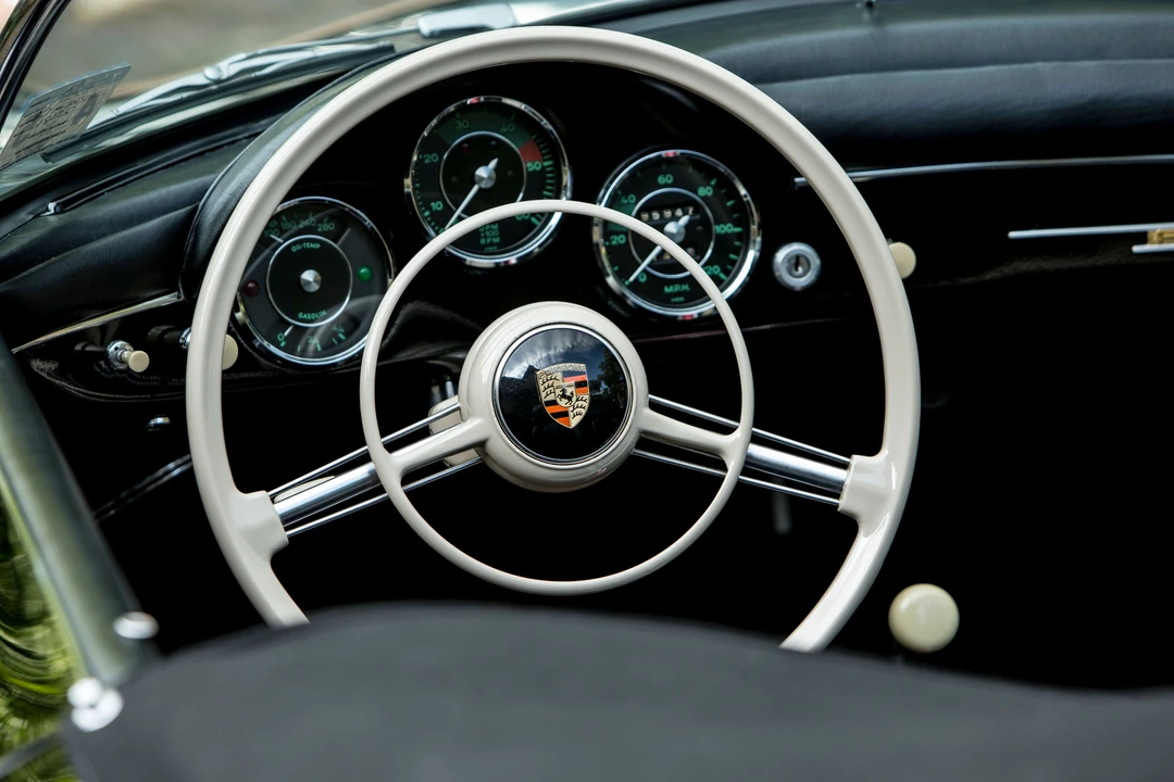 1957 Porsche Speedster - Image 16 of 31