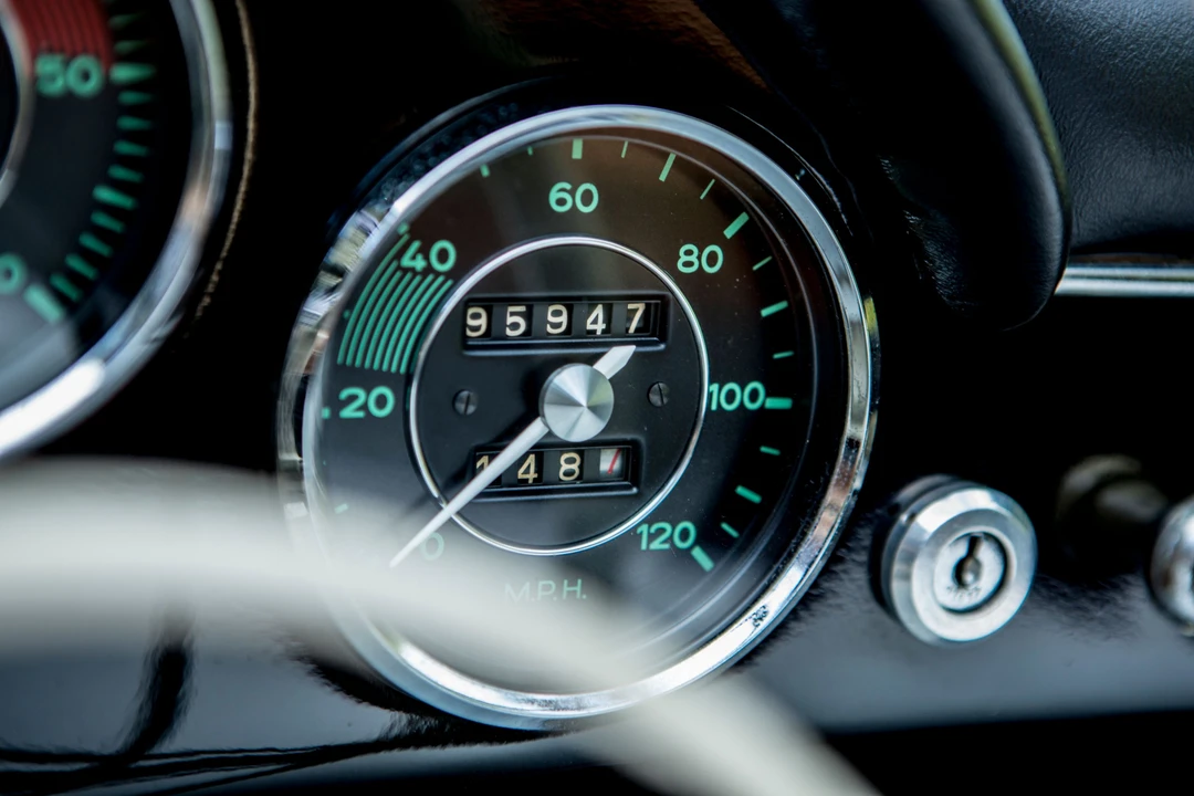 1957 Porsche Speedster - Image 20 of 31