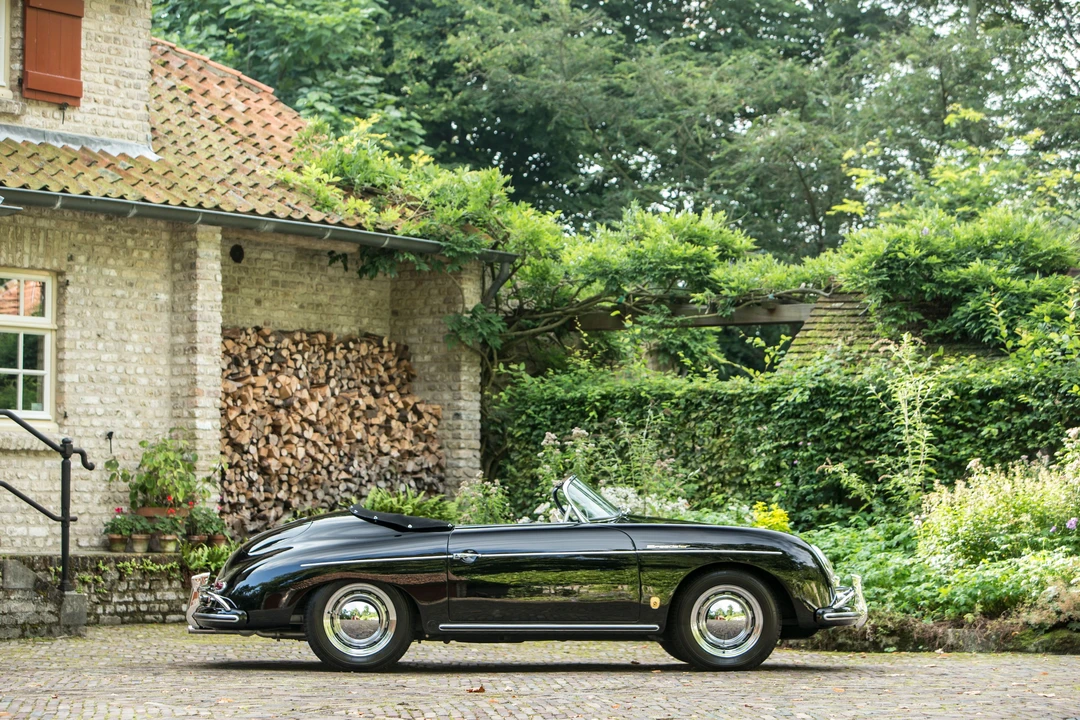 1957 Porsche Speedster - Image 4 of 31