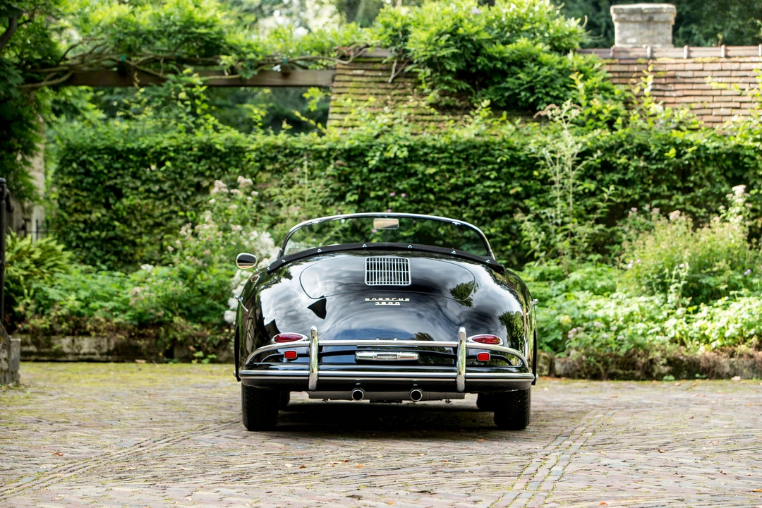 1957 Porsche Speedster - Image 6 of 31