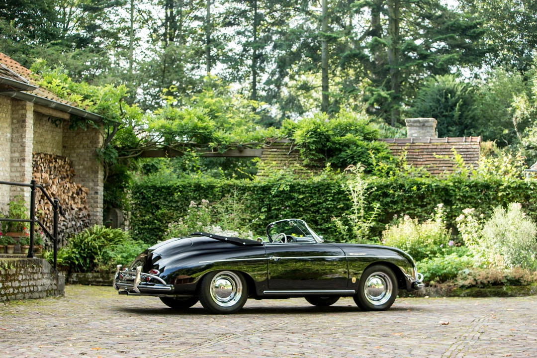 1957 Porsche Speedster - Image 2 of 31