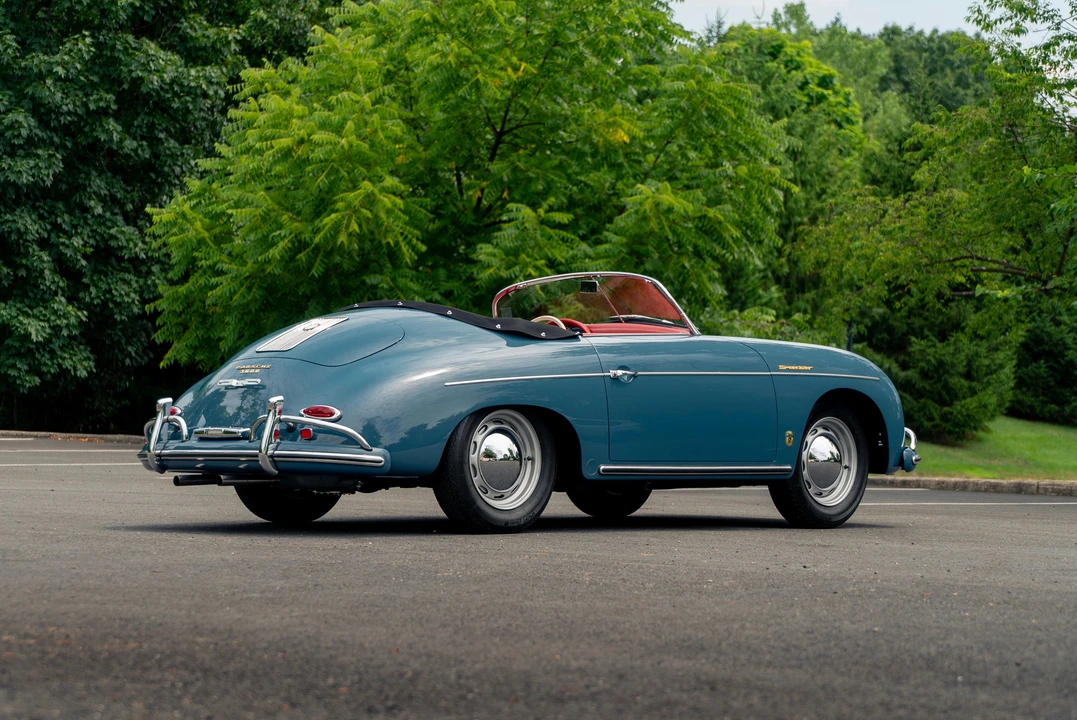 1957 Porsche Speedster - Image 4 of 31
