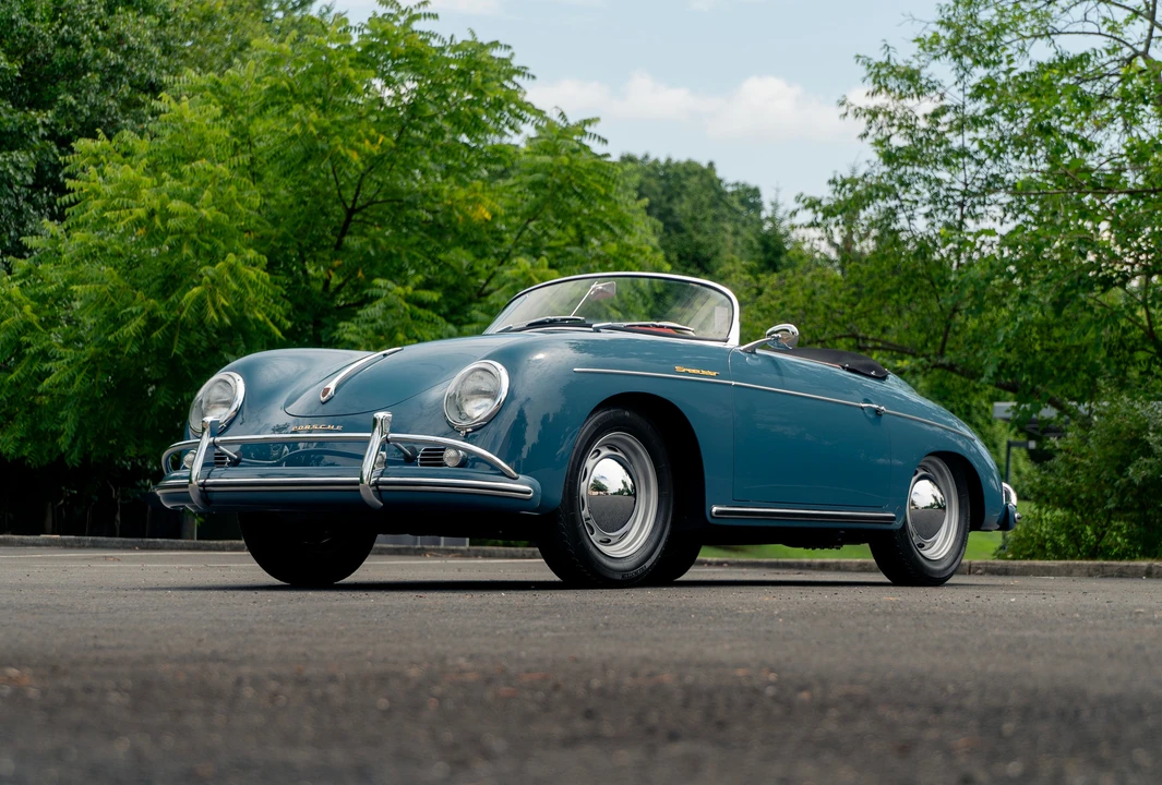 1957 Porsche Speedster - Image 2 of 31