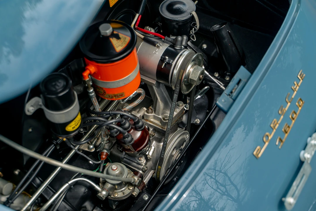 1957 Porsche Speedster - Image 13 of 31