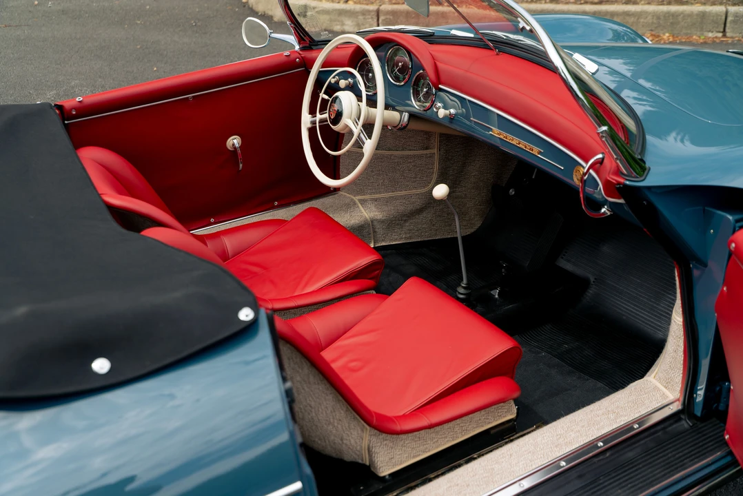 1957 Porsche Speedster - Image 29 of 31